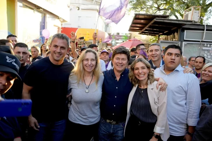 Primer test electoral para Milei tras el escándalo de las coimas