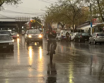 Después de la tormenta, cómo estará el clima en San Juan este viernes y hasta qué hora lloverá Después de la tormenta, cómo estará el clima en San Juan este viernes y hasta qué hora lloverá