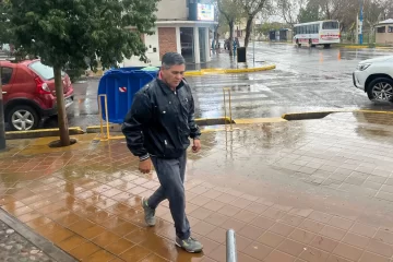 Viento, lluvia y granizo en diferentes departamentos de San Juan: aseguran que no hubo evacuados ni pedido de asistencia Viento, lluvia y granizo en diferentes departamentos de San Juan: aseguran que no hubo evacuados ni pedido de asistencia