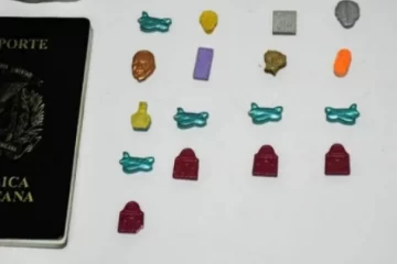 Caramelos “locos”: cae un extranjero por vender esta droga