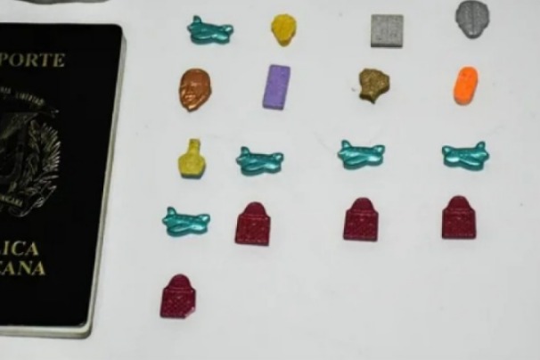 Caramelos “locos”: cae un extranjero por vender esta droga