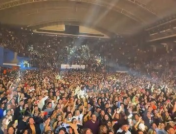 Tras la sobreventa del show en el Cantoni el organizador deberá pagar una millonaria multa Tras la sobreventa del show en el Cantoni el organizador deberá pagar una millonaria multa