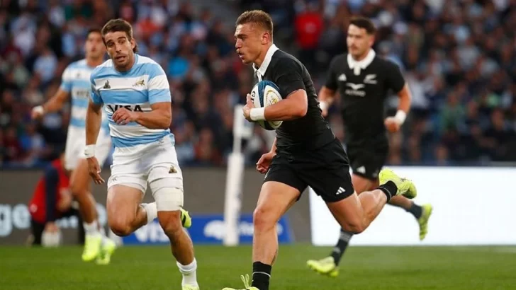 Arranque en el Rugby Championship con una derrota: Los Pumas cayeron 41-24 ante los All Blacks Arranque en el Rugby Championship con una derrota: Los Pumas cayeron 41-24 ante los All Blacks
