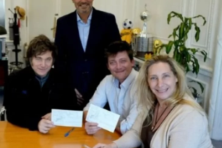 Lule Menem sobre los audios de las coimas: “Aseguro la absoluta falsedad de su contenido”