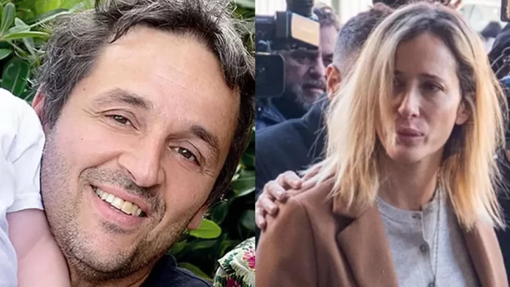 “Yo soy inocente y el tiempo lo demostrará”, dijo el ex marido de Prandi “Yo soy inocente y el tiempo lo demostrará”, dijo el ex marido de Prandi