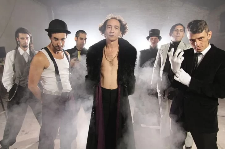 Las Manos de Filippi en San Juan: “Nos gusta provocar’