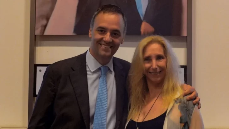 Adorni apunta al calendario: “No es casualidad que estos audios salgan a dos semanas de las elecciones” Adorni apunta al calendario: “No es casualidad que estos audios salgan a dos semanas de las elecciones”