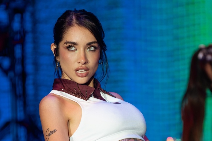 María Becerra y otro récord histórico: agotó un River en solo tres horas María Becerra y otro récord histórico: agotó un River en solo tres horas