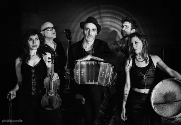 El sanjuanino Martín Ferres tocará en vivo su primer disco solista: “Esto es todo a pulmón”