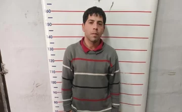 Capturaron a Matías Amaya, prófugo desde el 2020 por el homicidio de Jorge Brizuela Capturaron a Matías Amaya, prófugo desde el 2020 por el homicidio de Jorge Brizuela