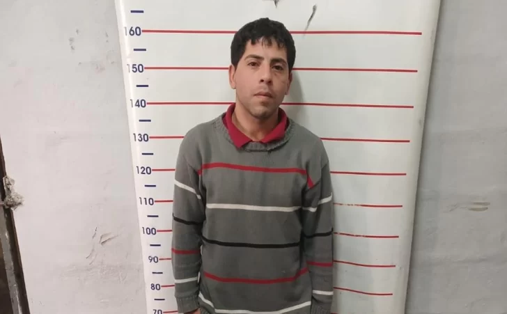 Capturaron a Matías Amaya, prófugo desde el 2020 por el homicidio de Jorge Brizuela Capturaron a Matías Amaya, prófugo desde el 2020 por el homicidio de Jorge Brizuela
