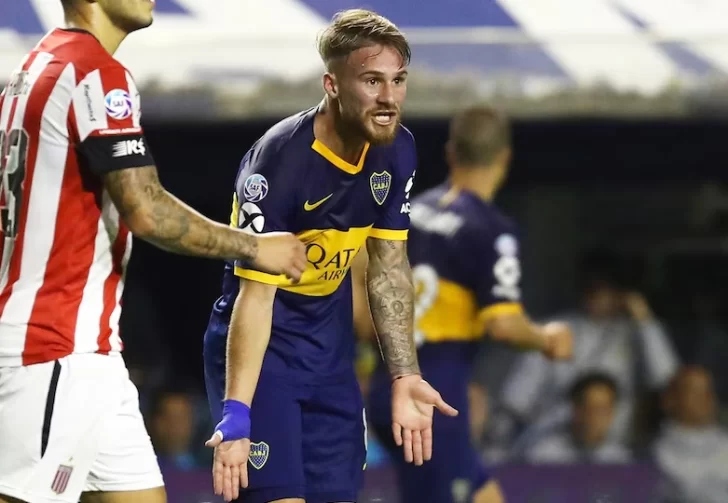 Alexis Mac Allister sobre su salida de Boca: “La persona que tomó la decisión fue Riquelme” Alexis Mac Allister sobre su salida de Boca: “La persona que tomó la decisión fue Riquelme”
