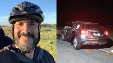 Las pericias revelaron que el médico que murió en un accidente en Miramar, tenía cocaína en sangre Las pericias revelaron que el médico que murió en un accidente en Miramar, tenía cocaína en sangre