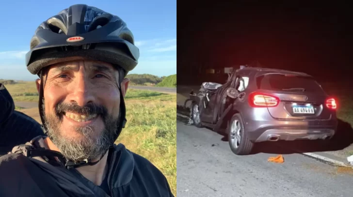 Las pericias revelaron que el médico que murió en un accidente en Miramar, tenía cocaína en sangre Las pericias revelaron que el médico que murió en un accidente en Miramar, tenía cocaína en sangre