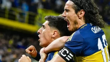 Boca derrotó a Aldosivi y sumó su tercer triunfo al hilo en el Torneo Clausura