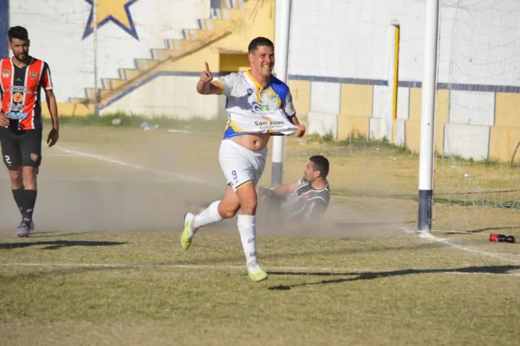 Colón, Marquesado y Árbol Verde festejaron en la sexta fecha del Clausura sanjuanino Colón, Marquesado y Árbol Verde festejaron en la sexta fecha del Clausura sanjuanino