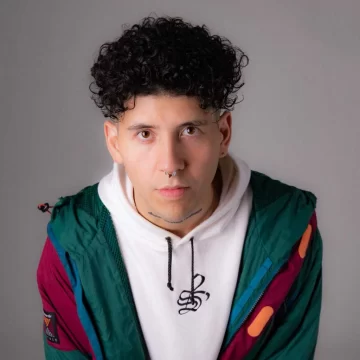 Midel, uno de los pioneros del trap argentino: “Creo mucho en la responsabilidad de mis letras”