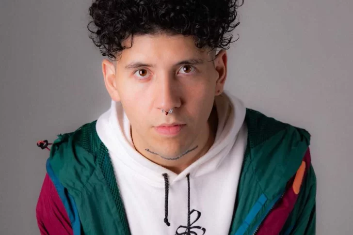 Midel, uno de los pioneros del trap argentino: “Creo mucho en la responsabilidad de mis letras”