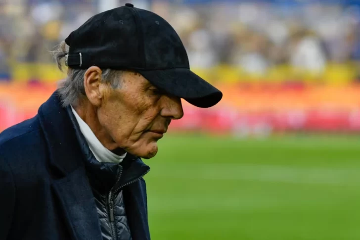 La salud de Miguel Ángel Russo: cuál es su estado actual