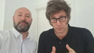 Spagnuolo pidió su sobreseimiento y presentó una pericia que plantea que los audios son falsos