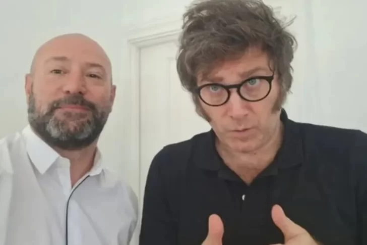 Spagnuolo pidió su sobreseimiento y presentó una pericia que plantea que los audios son falsos