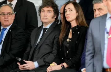 Milei acusó a Villarruel por la suba del dólar: “Habilitó una sesión ilegal y posibilitó una corrida”