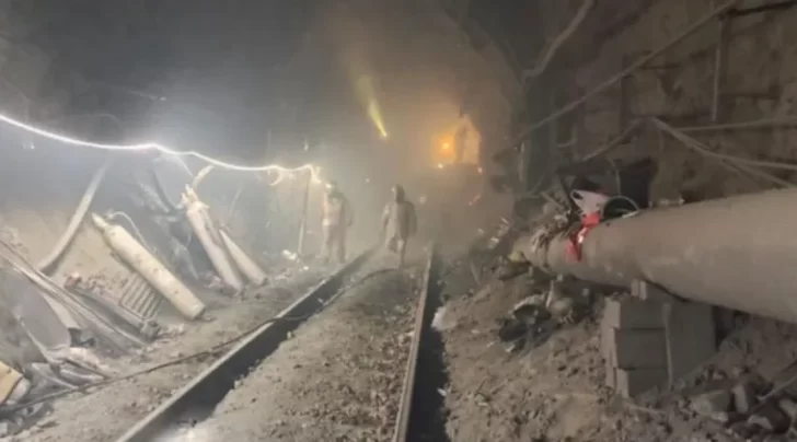 Chile: encontraron al último minero atrapado en El Teniente y confirman que no hay sobrevivientes Chile: encontraron al último minero atrapado en El Teniente y confirman que no hay sobrevivientes