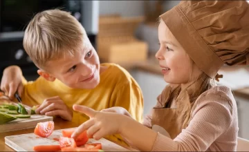 Día del Niño: recetas dulces y saladas para hacer con los chicos