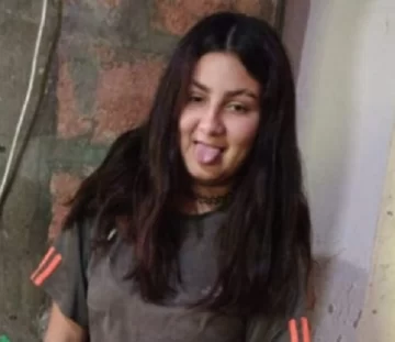 Desapareció una adolescente sanjuanina de 14 años: salió el lunes y no regresó Desapareció una adolescente sanjuanina de 14 años: salió el lunes y no regresó