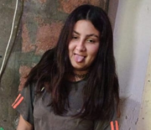 Desapareció una adolescente sanjuanina de 14 años: salió el lunes y no regresó Desapareció una adolescente sanjuanina de 14 años: salió el lunes y no regresó