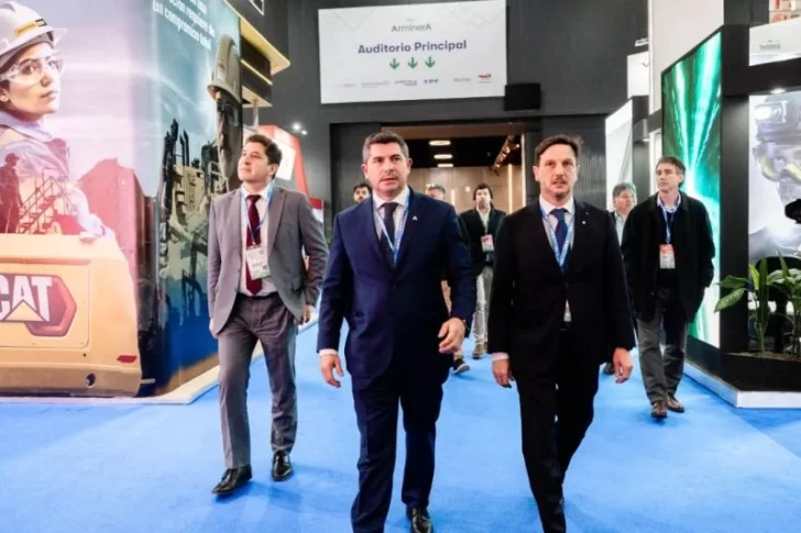 Un alto directivo de Vicuña sobre la inquietud de los proveedores: “La vasta mayoría van a venir de San Juan” Un alto directivo de Vicuña sobre la inquietud de los proveedores: “La vasta mayoría van a venir de San Juan”