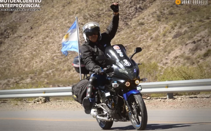 Ruge Valle Fértil: más de 1.500 motoqueros de todo el país participarán de un encuentro Ruge Valle Fértil: más de 1.500 motoqueros de todo el país participarán de un encuentro