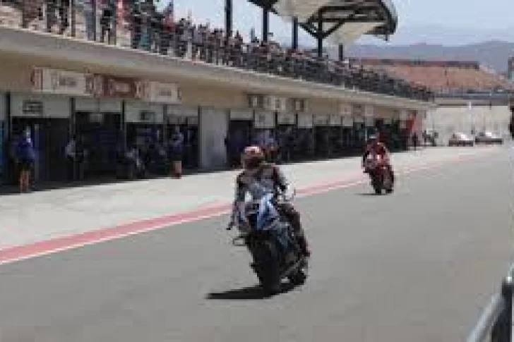 Sábado de carreras en el Villicum