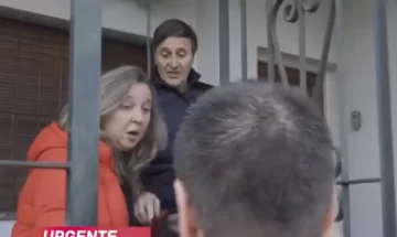 Habló por primera vez el sospechoso del crimen del joven enterrado en Coghlan Habló por primera vez el sospechoso del crimen del joven enterrado en Coghlan