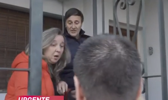 Habló por primera vez el sospechoso del crimen del joven enterrado en Coghlan Habló por primera vez el sospechoso del crimen del joven enterrado en Coghlan