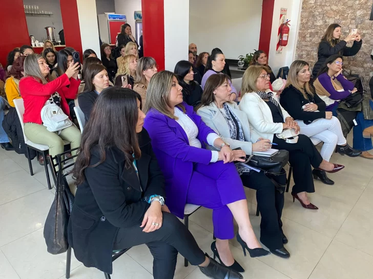 Reunión de mujeres de LLA : “Somos protagonistas” Reunión de mujeres de LLA : “Somos protagonistas”