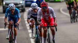 Nico Tivani terminó muy retrasado la cuarta etapa