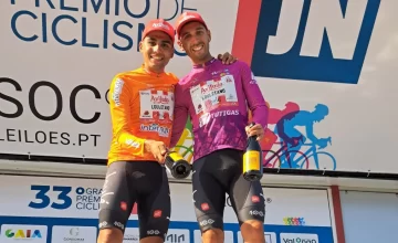 Nicolás Tivani encara desde este jueves la clásica “Volta a Portugal”: 10 días a pura adrenalina Nicolás Tivani encara desde este jueves la clásica “Volta a Portugal”: 10 días a pura adrenalina