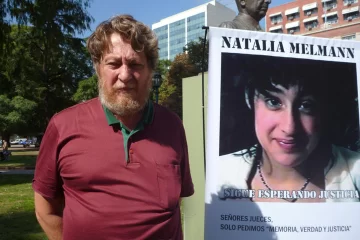 Femicidio de Melmann: se realiza este martes una audiencia clave sobre las libertades condicionales de dos policías Femicidio de Melmann: se realiza este martes una audiencia clave sobre las libertades condicionales de dos policías