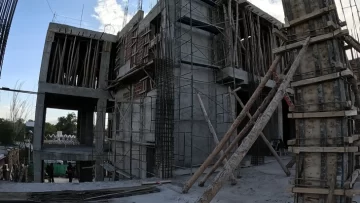 Aseguran que la Ciudad Judicial de Jáchal estará lista a finales del 2026 Aseguran que la Ciudad Judicial de Jáchal estará lista a finales del 2026