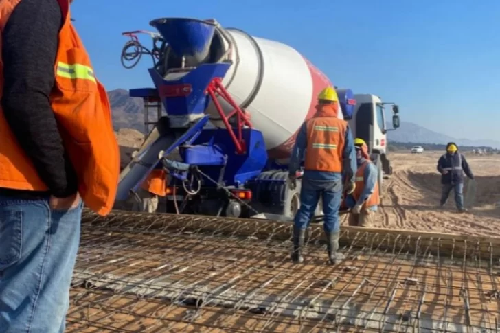 La UOCRA anunció la reactivación de 1.000 puestos de trabajo en San Juan, entre Ruta 40 Sur, proyectos mineros y otras obras