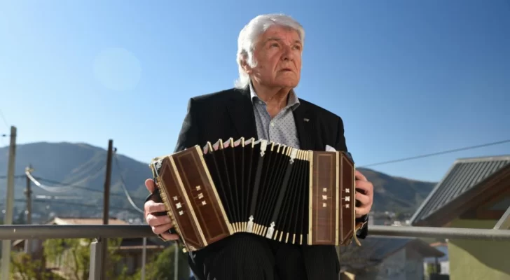 Murió Osvaldo Piro, una de las últimas leyendas del tango