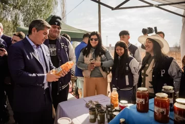 Desde siembra con drones hasta impresiones 3D, todo lo que se vivió en el encuentro de escuelas agrotécnicas Desde siembra con drones hasta impresiones 3D, todo lo que se vivió en el encuentro de escuelas agrotécnicas