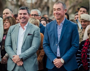 Orrego: “Claramente, Fabián Martín es la persona indicada” Orrego: “Claramente, Fabián Martín es la persona indicada”