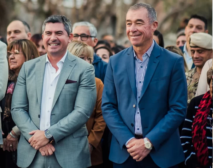 Orrego: “Claramente, Fabián Martín es la persona indicada” Orrego: “Claramente, Fabián Martín es la persona indicada”