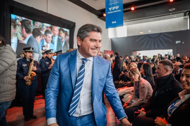 Orrego miró con buenos ojos al nuevo ministro del Interior: “Pondera lo federal, que es lo que venimos pidiendo” Orrego miró con buenos ojos al nuevo ministro del Interior: “Pondera lo federal, que es lo que venimos pidiendo”