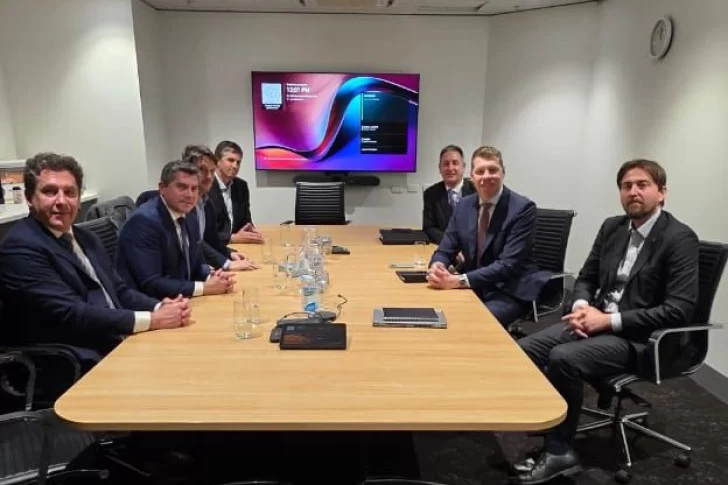 Orrego y un encuentro clave con el Gobierno de South Australia