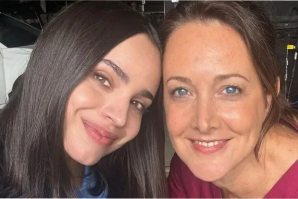 Quién es la actriz argentina que es parte de exitosa producción de Netflix Quién es la actriz argentina que es parte de exitosa producción de Netflix