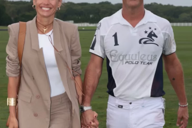 Pampita sobre su reconciliación con Martín Pepa: “El amor hizo que volviéramos”