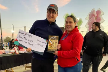 De vender en panaderías a consagrarse en un concurso: la historia detrás del mejor churro de Rivadavia